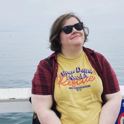 formerly verified social media professional, eternally verified swiftie 🏳️🌈 always consuming media, always not great Bob | she/her