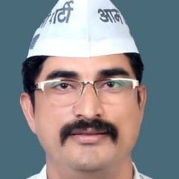 दिल्ली बदलिस- पंजाब बदलिस
अब बदलबो छत्तीसगढ़
Chief Spokeperson @AAPChhattisgarh ;

Ex State Co- Convenor @AAPChhattisgarh
#AamAadmiParty #AAP