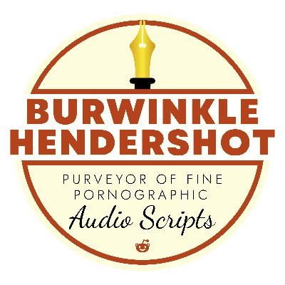 Purveyor of fine scripts for audio pornography, from the sweet to the ridiculous. Mostly ridiculous, if we're being honest. 18+ only. He/Him