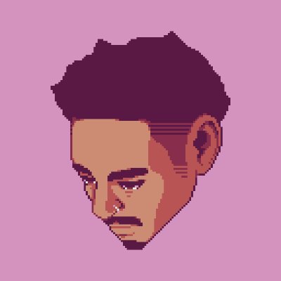 Hello, I am a pixel artist