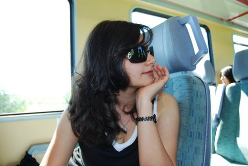 marleine's profile picture. Engineering Manager @Microsoft that focuses on quality & culture and likes to travel, ride motorcycles on/off-road and share interesting things around! 😊