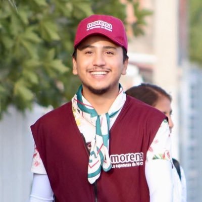 Licenciado en Derecho, UACH | 26 años | activista | consejero estatal de morena en Chihuahua l fb: Luis Rascón