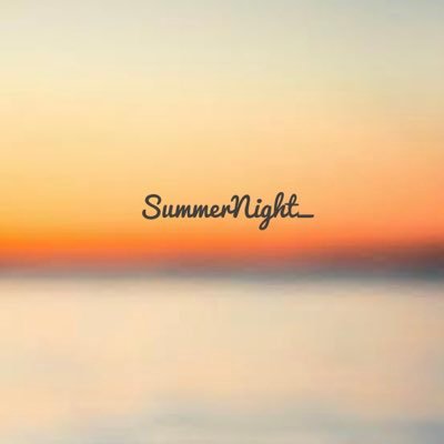 SummerNight_8 Profile Picture
