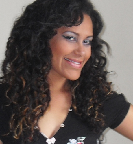 Sou serva..sou guerreira filha do Deus Altíssimo.