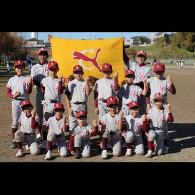 千葉県流山市(流山おおたかの森〜初石)で活動している少年野球チーム「初石クーガーズ」の公式Twitterです。 試合結果や練習風景などを不定期に更新していきます。一日体験や練習の見学も大歓迎です😊⚾️✨
