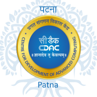 C-DAC Patna(@CDAC_Patna) 's Twitter Profile Photo