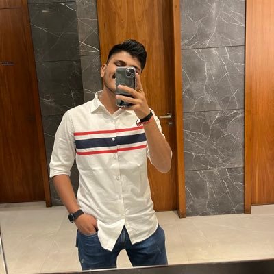 Kalpeshjain1508's profile picture. Programmer To Be Learner 🧐 Web Developer