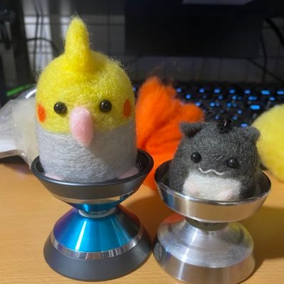 mi7b3MIVi0uN3Ml's profile picture. 丸いものが好き。 丸くてモフモフなら尚よし。 ヨーヨーは上手くならない(*´-`)