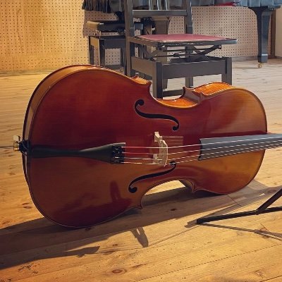 yuacello_2021's profile picture. 2021年9月からチェロを習い始めました。2020年5月に断酒。それまで使っていた酒代でチェロを買いました。ゆる〜く呟きます。素敵な方々、フォローさせてください😊