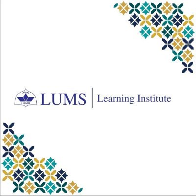 Enhancing teaching & learning at LUMS and beyond.