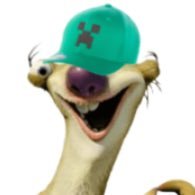 SlothMinecraft's profile picture. HI GUYS! I’m Sid the Minecraft Sloth! I love Minecraft and the Ice Age animated franchise!