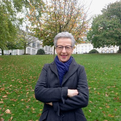 AngelikaPoth's profile picture. Secretary General of the Greens group in the European Committee of the Regions