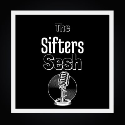 the sifters sesh is a brand new podcast talking music, sport & everything else that’s going on !!! DM this page if you fancy coming on! WATCH THIS SPACE!!!!