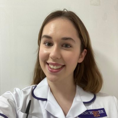MNURS Mental Health Student - Interested in a career in Mental Health Nursing Research / All views and opinions are my own / she/her/hers