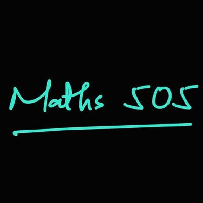 maths505 Profile