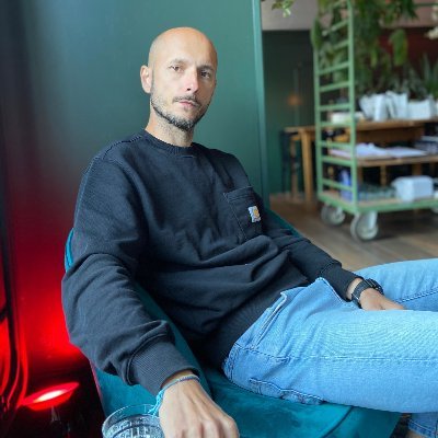 Ukrainian-born electronic music producer and dj currently living in the Netherlands.