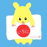 🐹いちに@もふもふ団Gen.5🐹🍓⭐️🐣🐤🐸(@ichini_hamster) 's Twitter Profile Photo