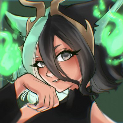 ･ﾟ✧ helhound twitch affiliate! variety / art streamer･ﾟ✧ 
icon: @ChessSleepyVT
sibling: @pomlobo
https://t.co/22SAZ6m87Y