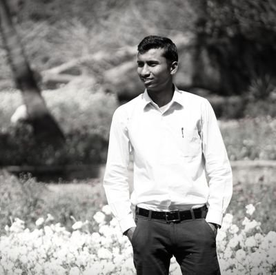 Son, Farmer, Assistant Professor, Nehruvian,
Congressman, President @nsui at. S.P. Pune University. National Convener @nsui India 🇮🇳