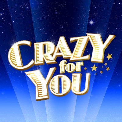 The spectacular sell-out @ChichesterFT production of #CrazyForYouMusical transfers to London's West End for a limited season.
