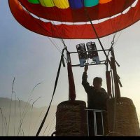 Hot Air Balloon (@d_sebastian776) 's Twitter Profile