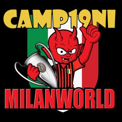 Follow @AC_MilanWorld