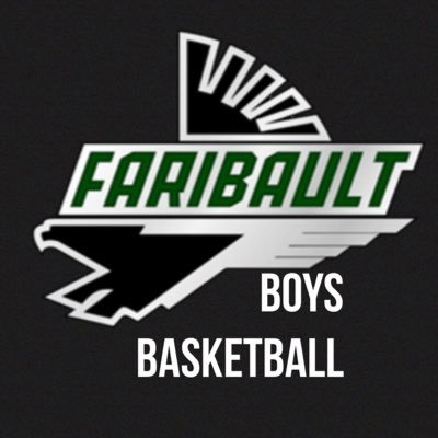 Twitter account for the Faribault Falcons Boys Basketball team