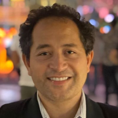 Robert Stephenson-Padron OBE 🇺🇦 Profile