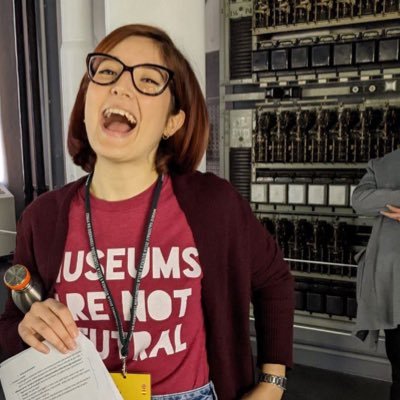 Half-PhD candidate/Half-Curator @META_PoliMi and @Museoscienza studying radio objects of Fascist Italy in the museum. MSc #STS @stsucl. BSc Physics @Unibo.