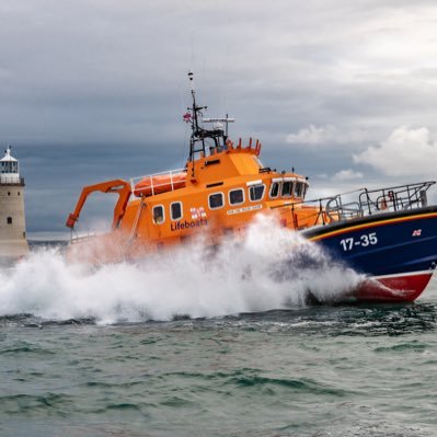 Serving member of HM Armed Forces @RoyalNavy, Lifeboat Operations Manager for Plymouth Lifeboats @PlymouthRNLI. Any views or opinions are my own