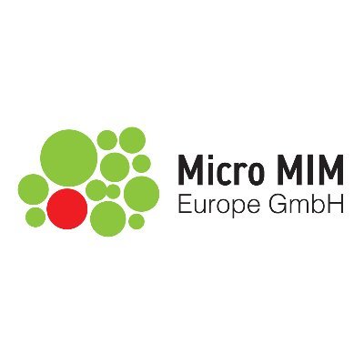 MicroMIM_Europe's profile picture. Micro MIM Europe GmbH is a metal injection moulding company with μ-MIM® technology that manufactures micro parts with world-class precision, form and quality.