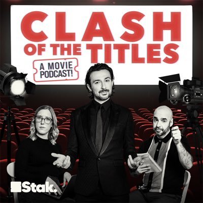 A podcast in which two films FIGHT TO THE DEATH. Hosted by @alex_zane, Vicky Crompton & @tillytweets. Email us: Show@ClashPod.com. https://t.co/XLGeFrAihL