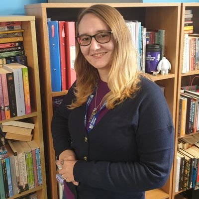 PhD Candidate & Lecturer @bournemouthuni |#SerialKiller Archetype in Fiction | Writer, Editor, Translator | Horror and Crime Lover | @CerealKillerNet Co-Founder