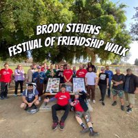 Brody Stevens Festival of Friendship Walk(@BrodysFofWalk) 's Twitter Profile Photo