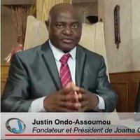 Justin Ondo-Assoumou, Founder & CEO, JOAMA/MICOMA (@joamaconsulting) 's Twitter Profile