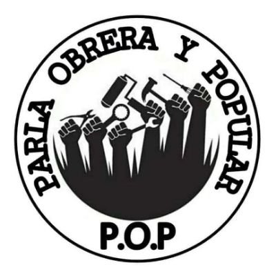 P.O.P es un movimiento asambleario de defensa de lo publico, compuesto de gente del pueblo para defender y luchar por el pueblo.