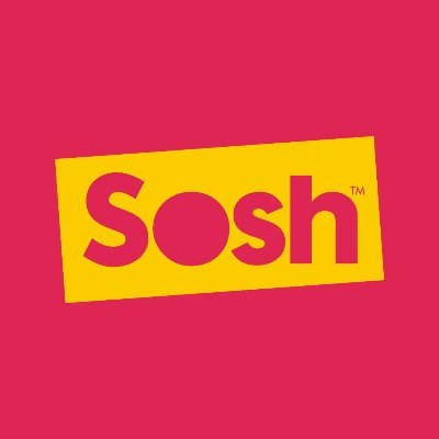 Sosh, la marque sans engagement par Orange, réseau mobile n°1.