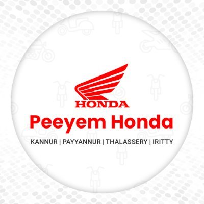 PeeyemHonda's profile picture. Authorized Dealers for Honda Motorcycles and Scooter India Ltd. for all Honda Two-wheelers.