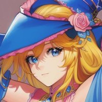 『Dark Magician... Girl?』 (@darkmagicpawt) 's Twitter Profile