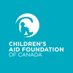 Children's Aid Foundation of Canada (@CAFDN) Twitter profile photo