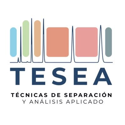 teseagroup's profile picture. Grupo de investigación de #QuímicaAnalítica Técnicas de Separación y Análisis Aplicado de la @uva_es
