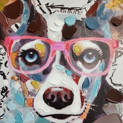 NyeNugget1's profile picture. Rescue from St.Croix. Loves the Buffalo Bills #dogdeadhead #DogLife