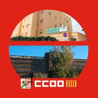 Departament de salut Xàtiva-Ontinyent CCOO(@xat_ont_ccoo) 's Twitter Profile Photo