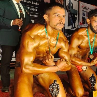 surajsi59204135's profile picture. Mr. pruvanchal bodybuilding champion