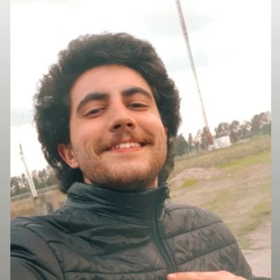 underMaxi's profile picture. NACIONAL⚪🔴NACIONAL.

Fmed me deja sin vida.