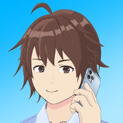 世流報よし@スマホ情報系Vtuberさんのプロフィール画像