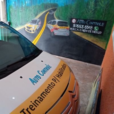 Centro de treinamento para Habilitados Zona leste.
Autocontrole treinamento para Habilitados Carro Automático ou câmbio manual.
Saía do básico de Autoescolas.