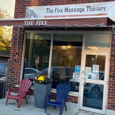 The Fixx Massage Therapy is a dedicated massage therapy clinic in south Etobicoke Ontario. With 25 years experience we can treat all soft tissue injuries.