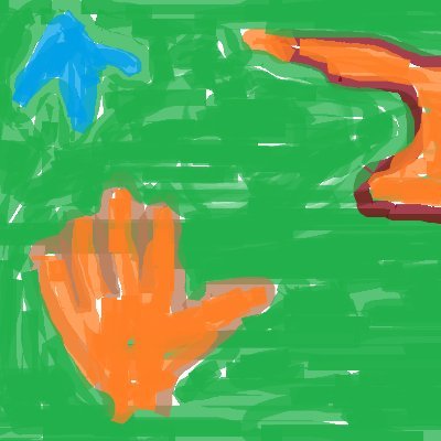 ojojcastle's profile picture. Simple