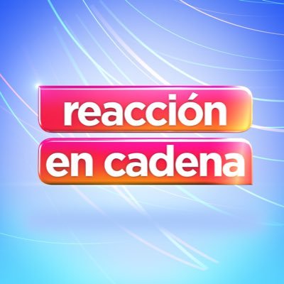 Perfil oficial del concurso presentado por @ionaramendi 🔗 De lunes a domingo a las 20:00h en @telecincoes 📺 #ReacciónEnCadena